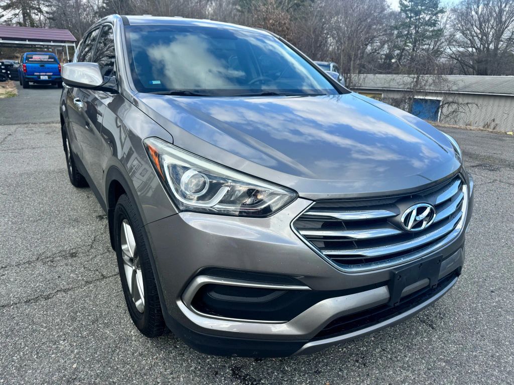 2018 HYUNDAI Santa Fe Sport