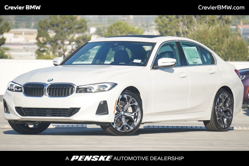 2025 BMW 3 Series