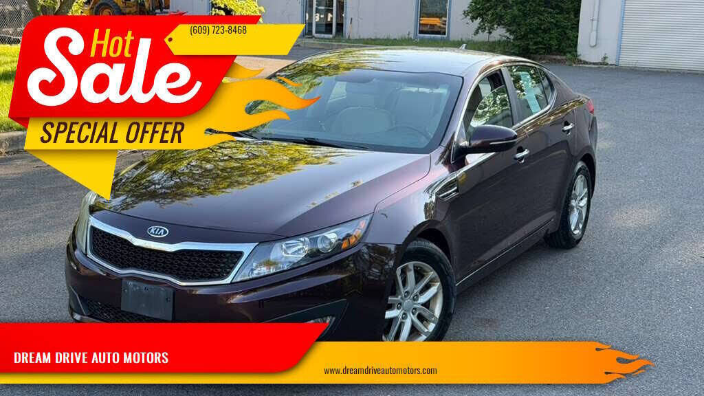 2012 KIA Optima