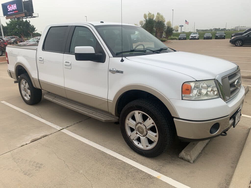2008 FORD F-150