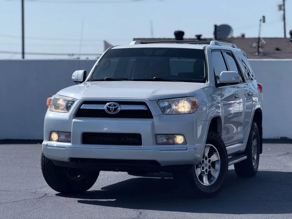 2013 TOYOTA 4-Runner