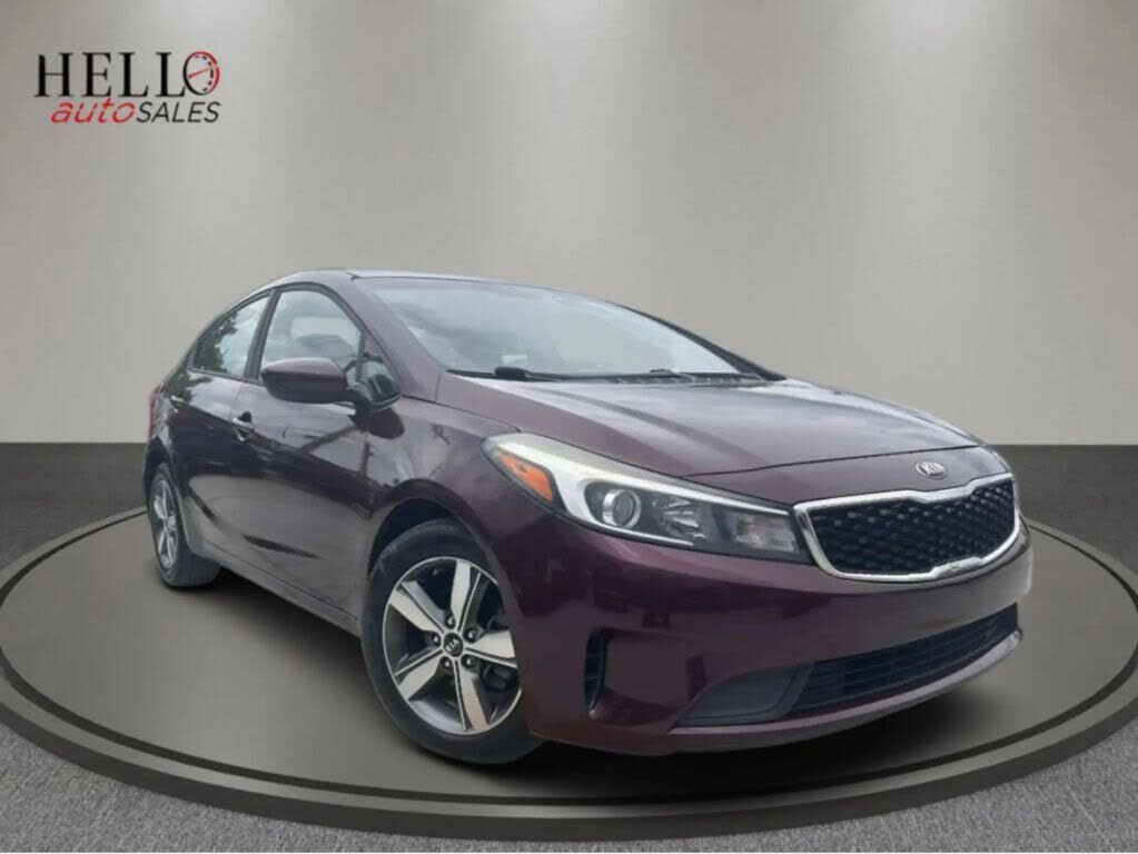 2018 KIA Forte