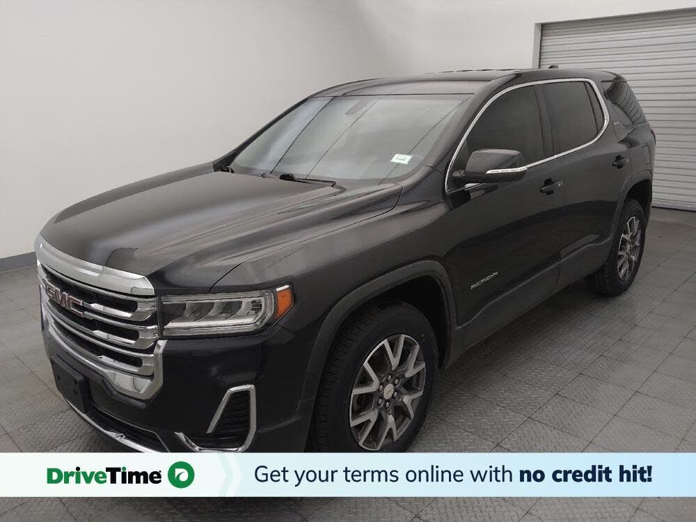 2020 GMC Acadia