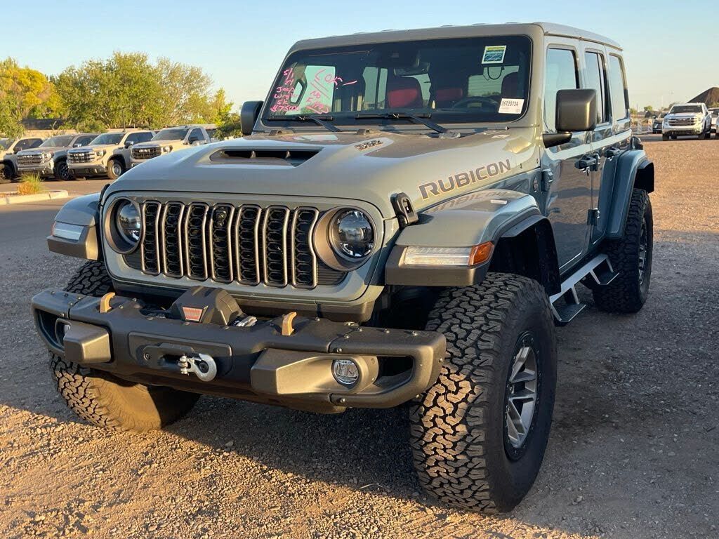 2024 JEEP Wrangler