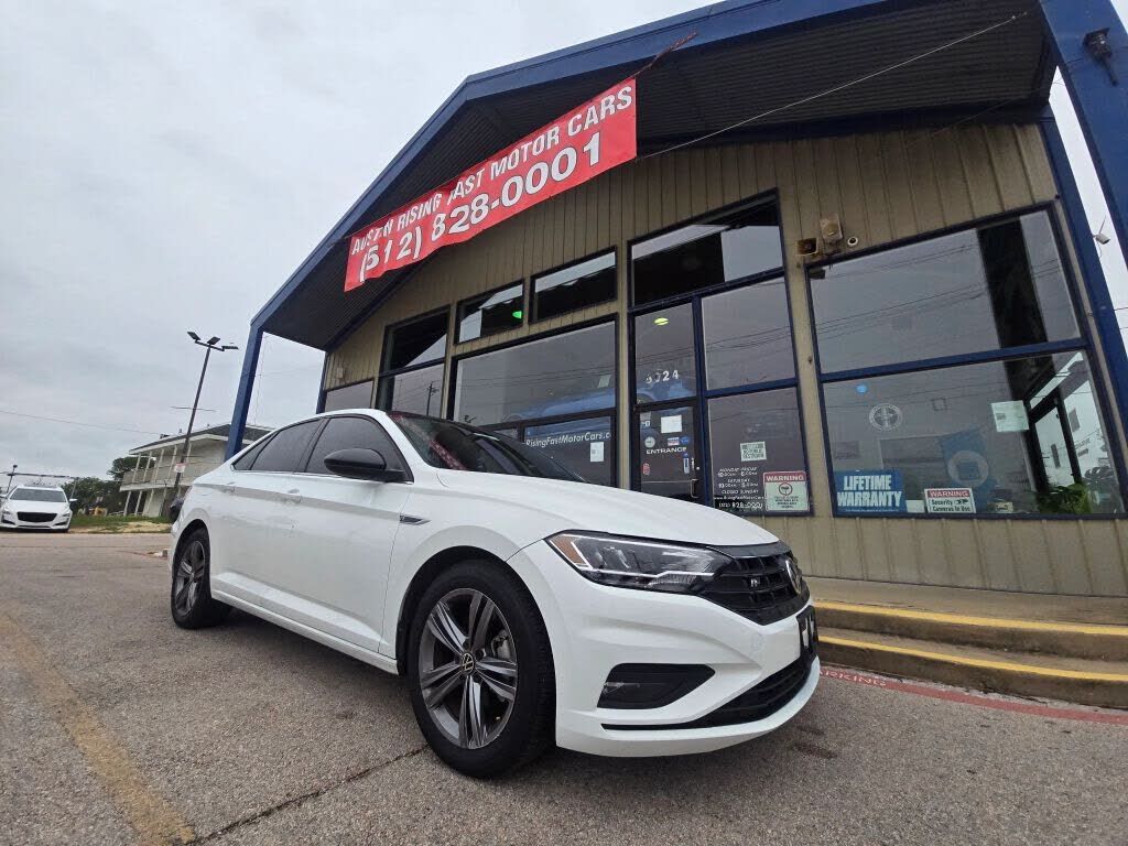 2021 VOLKSWAGEN Jetta