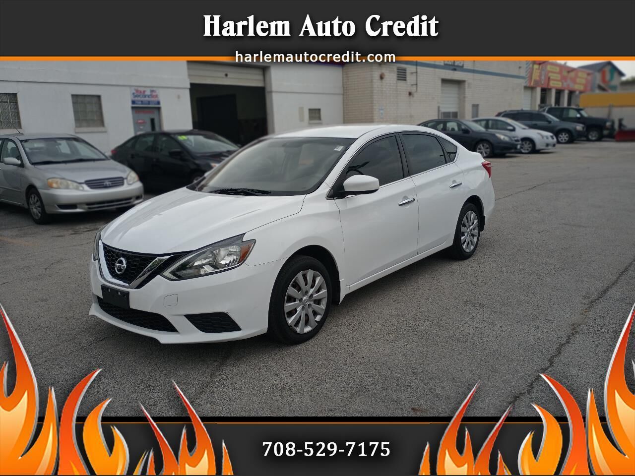 2017 NISSAN Sentra