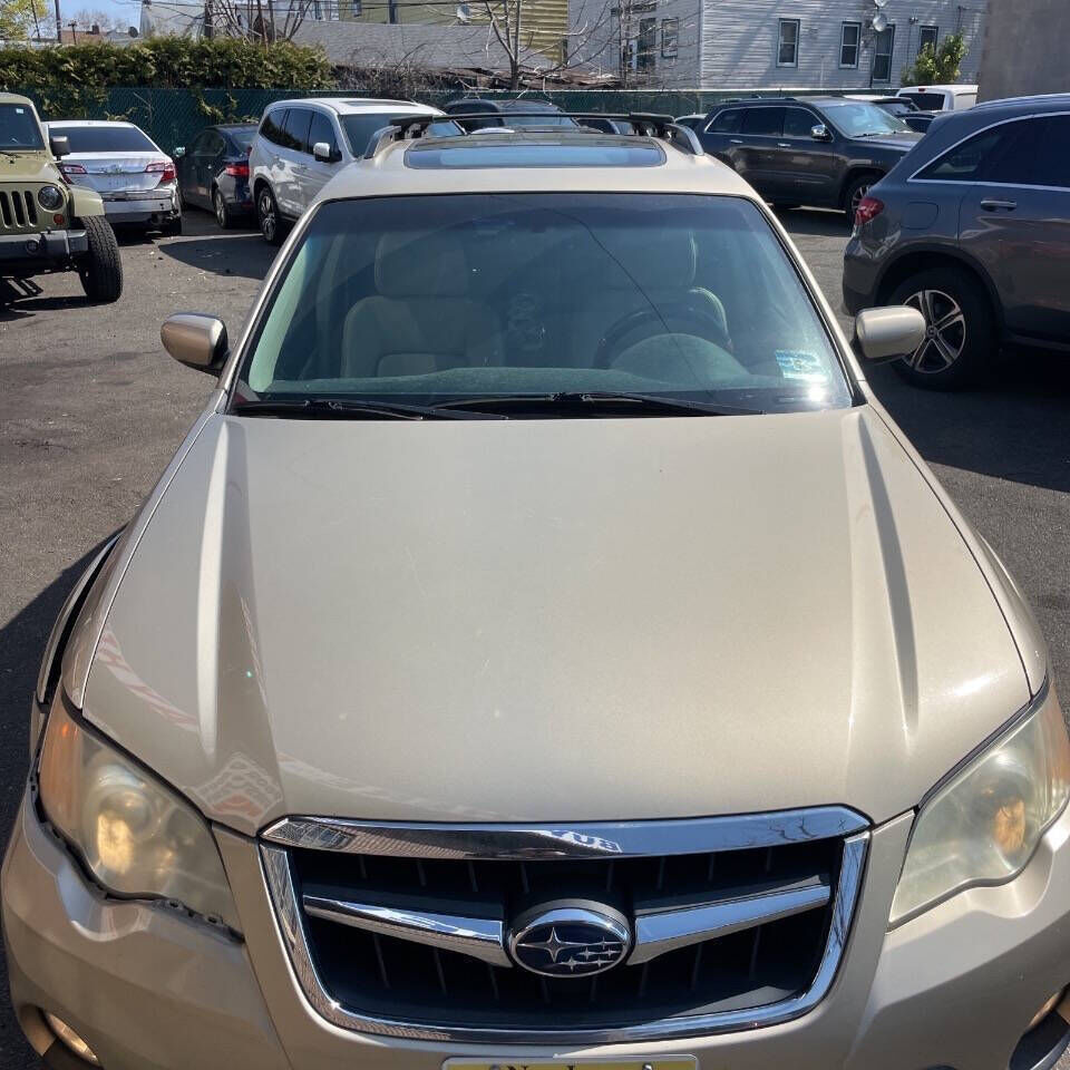 2009 SUBARU Outback