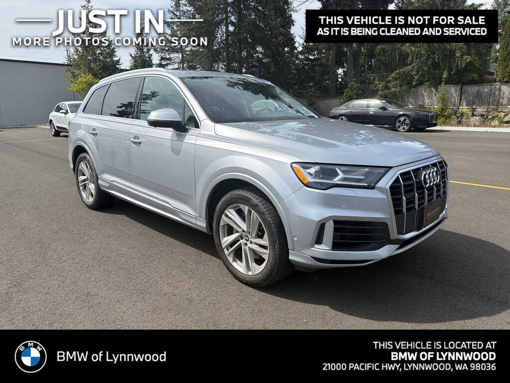 2021 AUDI Q7