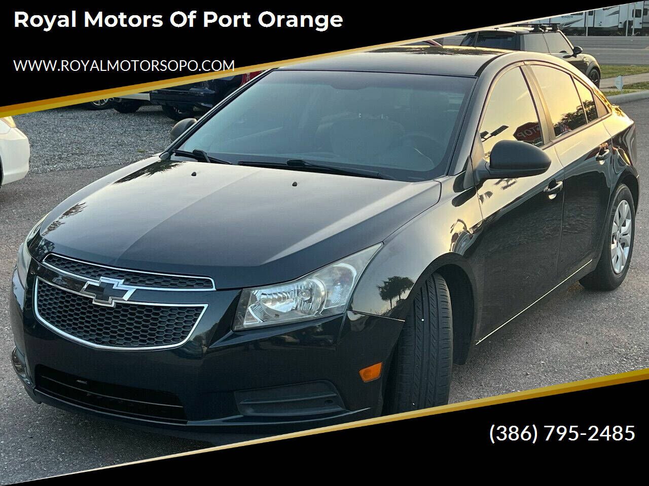 2014 CHEVROLET Cruze