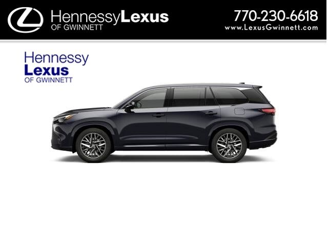 2026 LEXUS TX