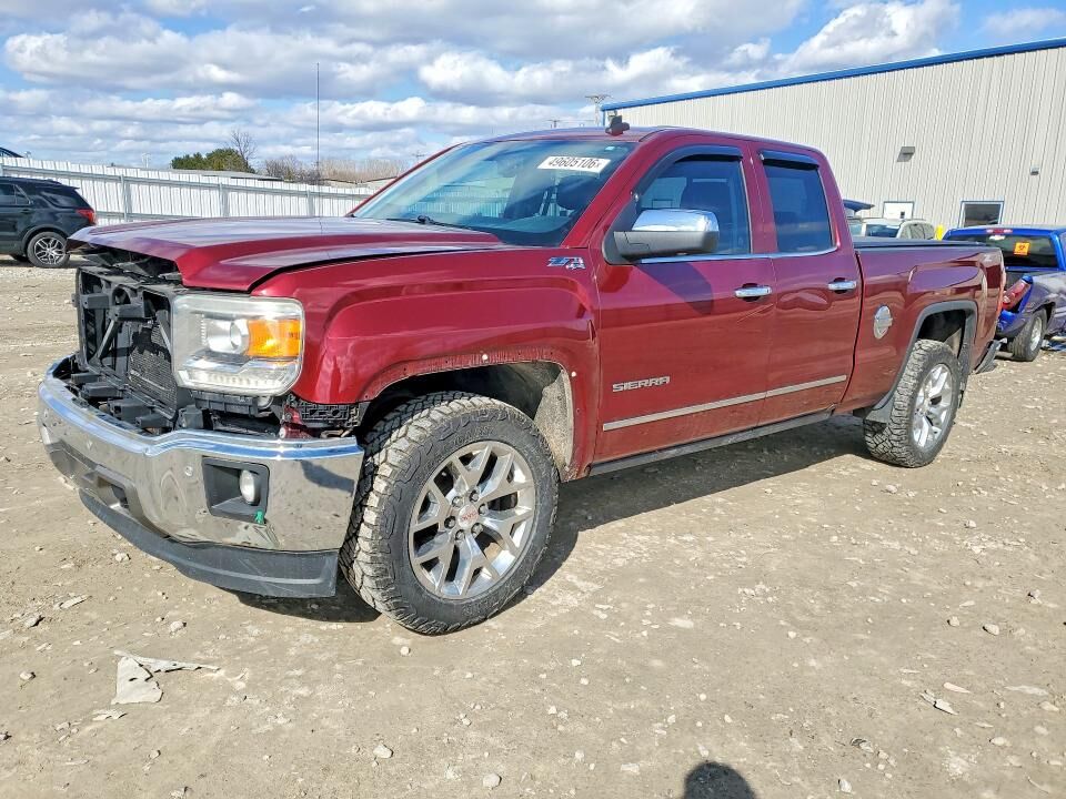 2014 GMC Sierra