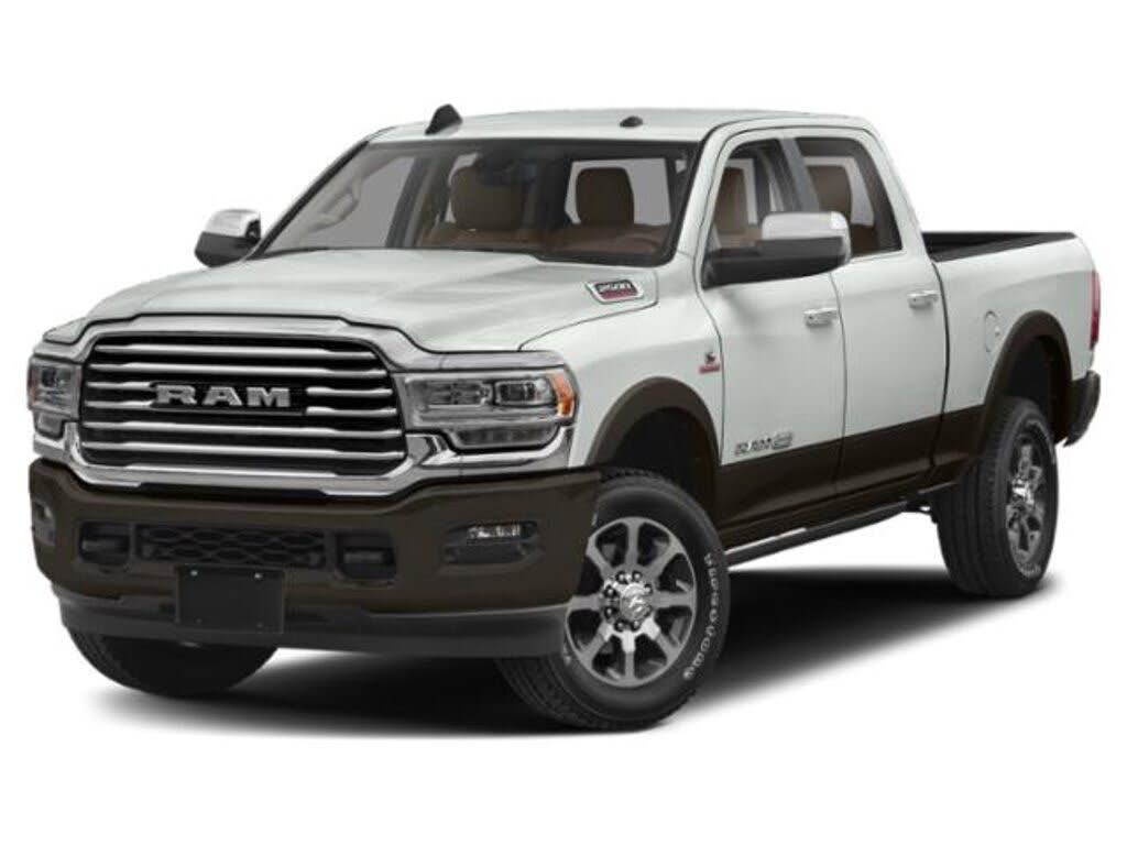 2019 RAM 2500