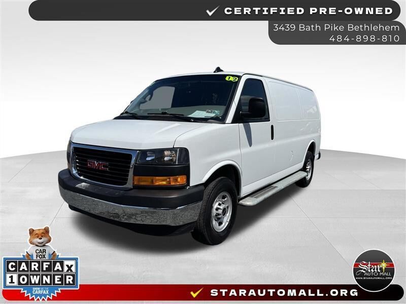 2024 GMC Savana