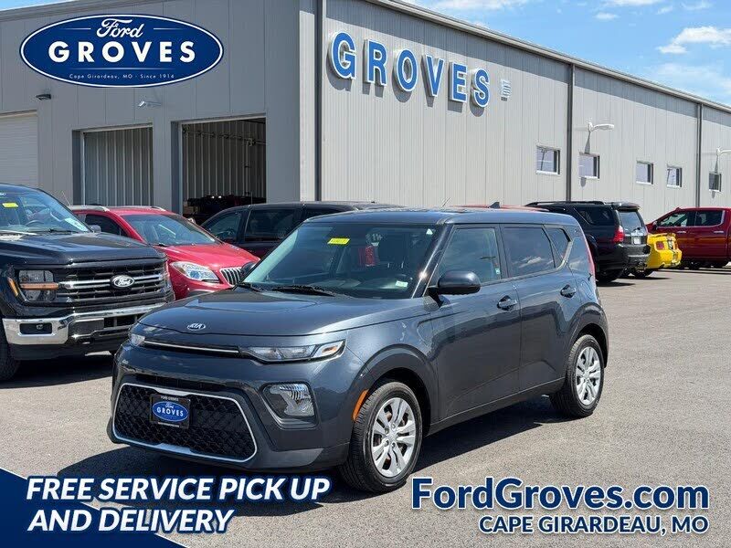 2020 KIA Soul