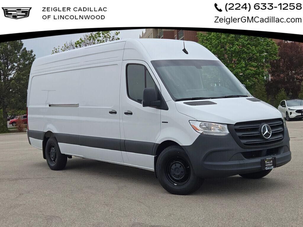 2024 MERCEDES-BENZ eSprinter