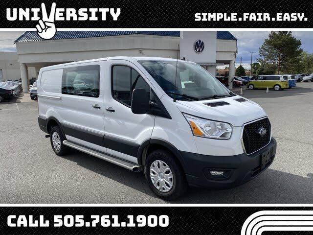2021 FORD Transit