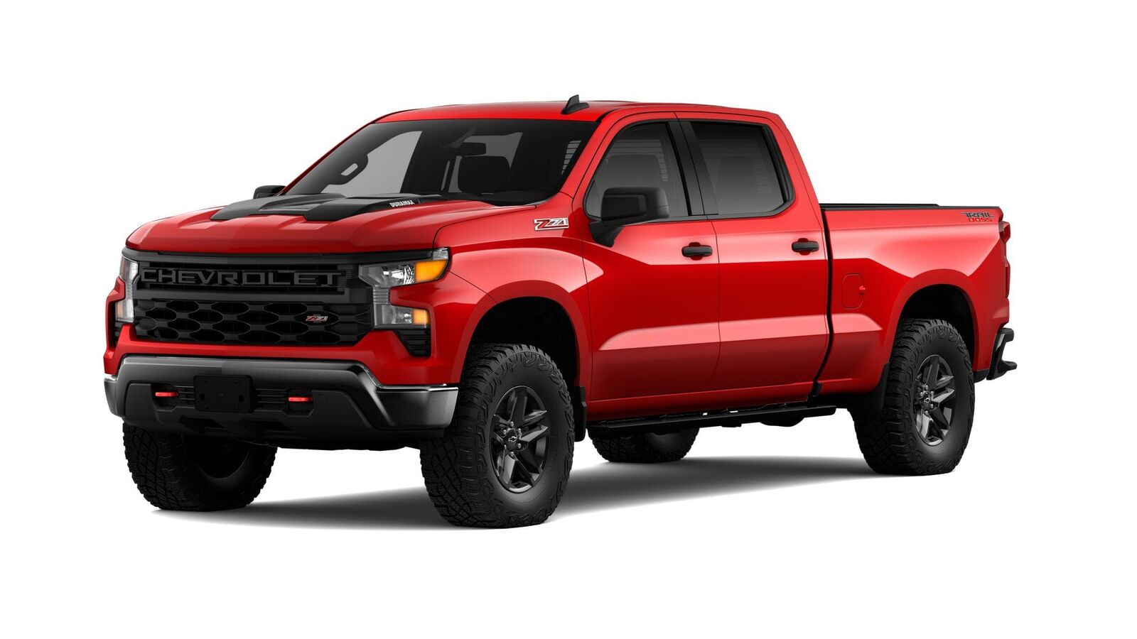 2026 CHEVROLET Silverado