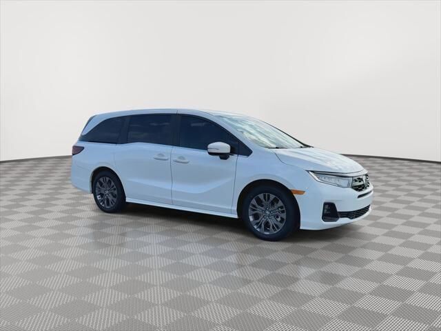 2026 HONDA Odyssey