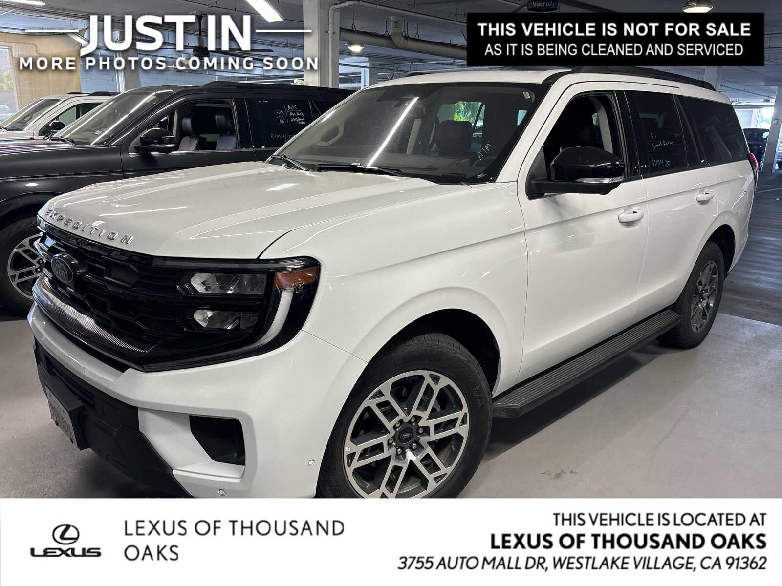 2025 FORD Expedition