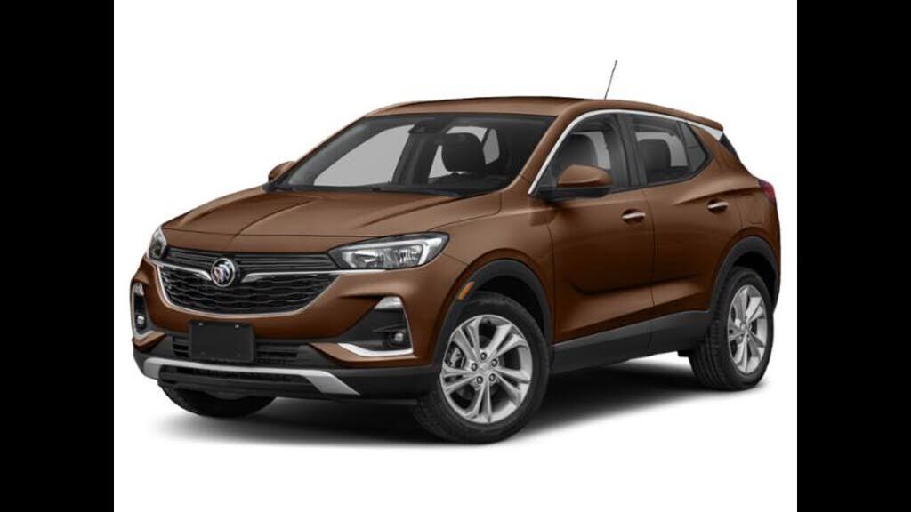 2020 BUICK Encore GX