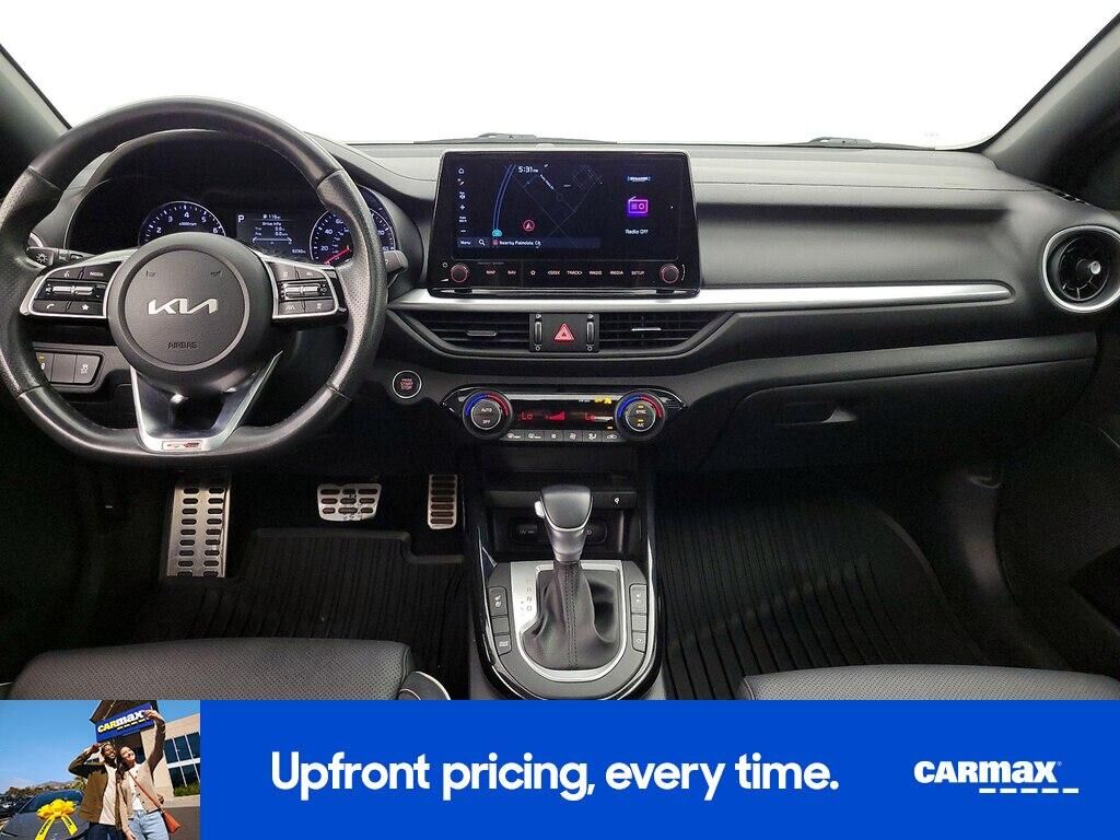 2024 KIA Forte