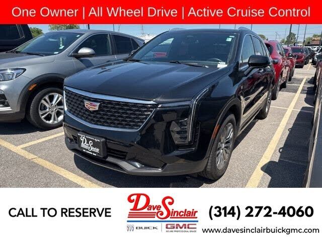 2025 CADILLAC XT4