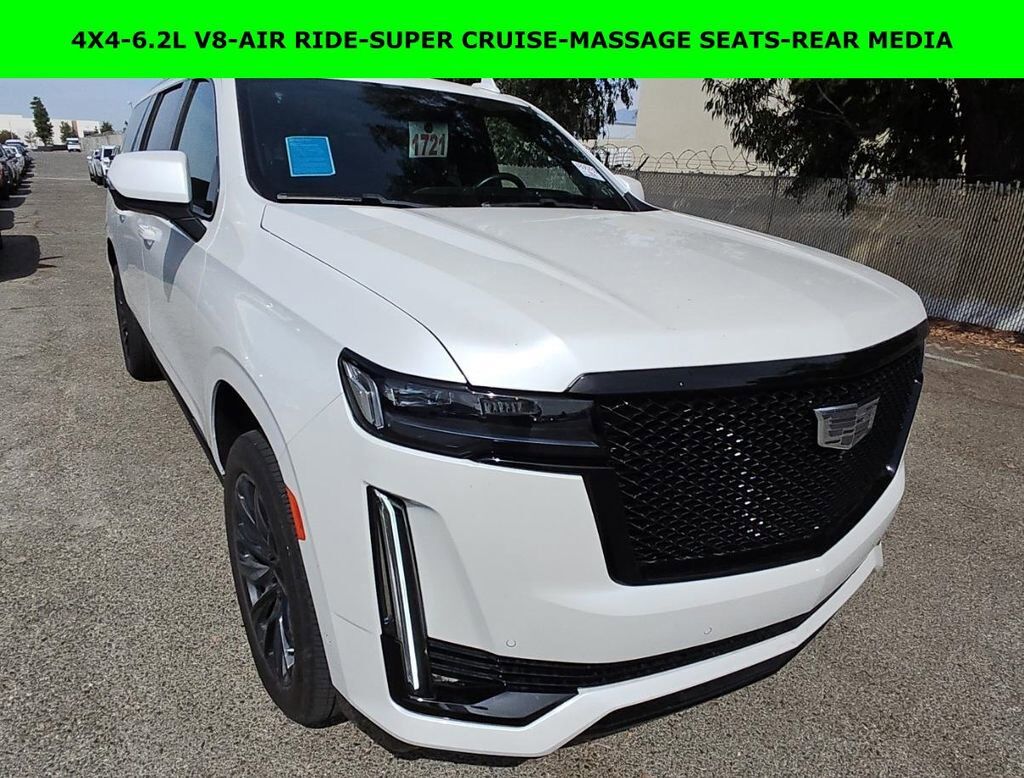 2023 CADILLAC Escalade ESV