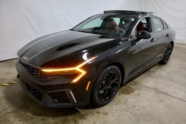 2026 KIA K5