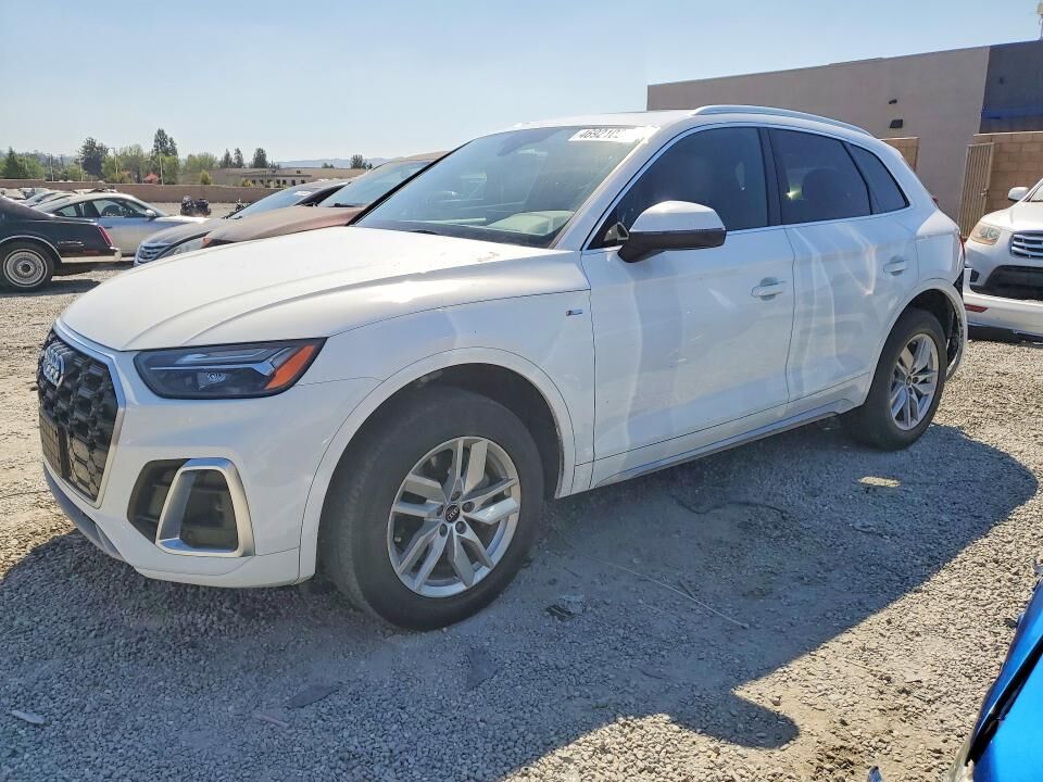 2022 AUDI Q5