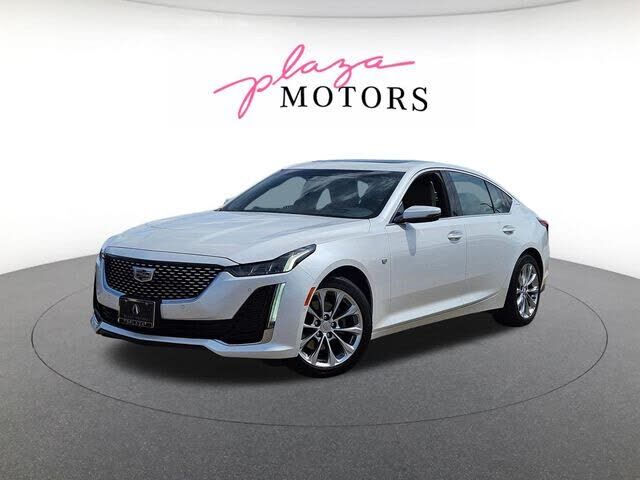 2020 CADILLAC CT5