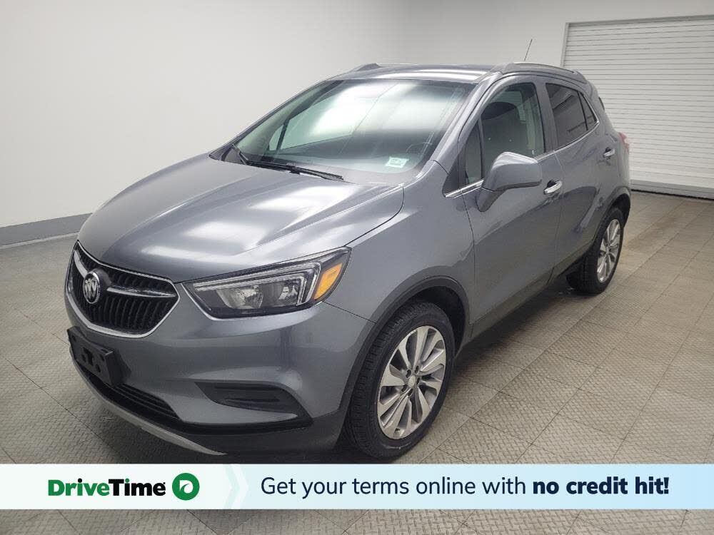 2020 BUICK Encore