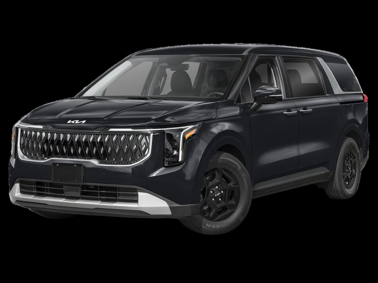 2025 KIA Carnival