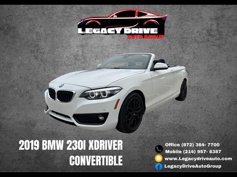 2019 BMW 2 Series
