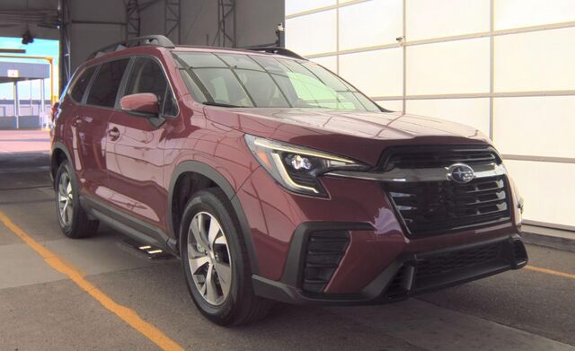 2025 SUBARU Ascent