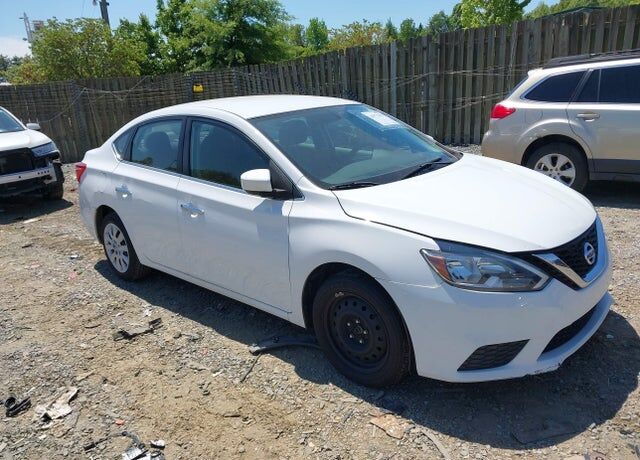2017 NISSAN Sentra