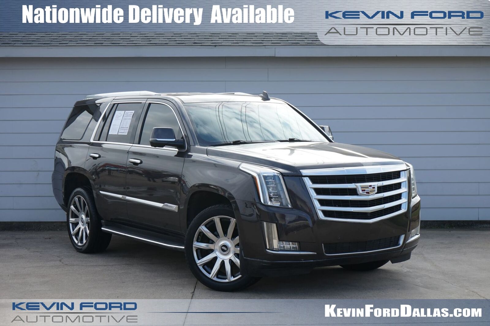 2016 CADILLAC Escalade