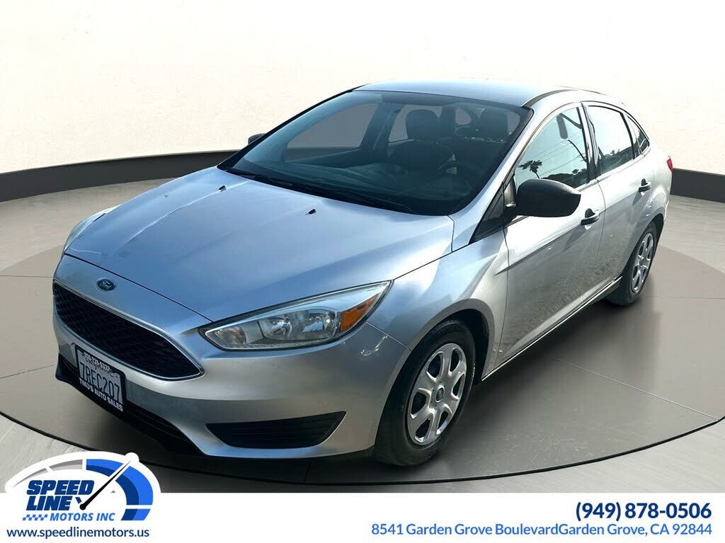 2015 FORD Focus