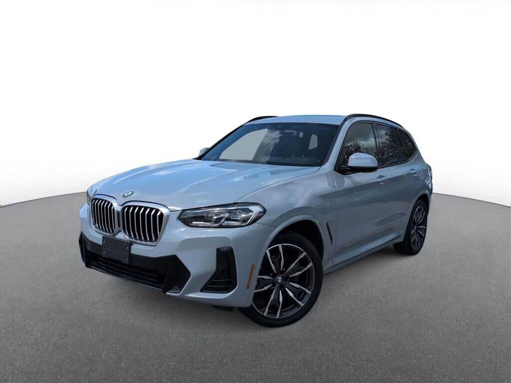 2022 BMW X3