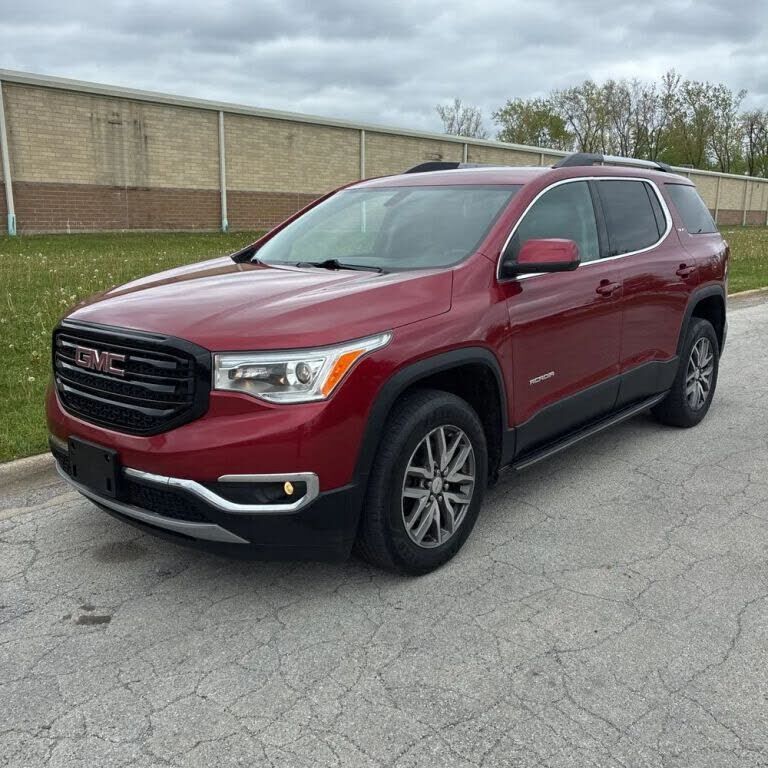 2019 GMC Acadia