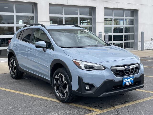 2023 SUBARU Crosstrek