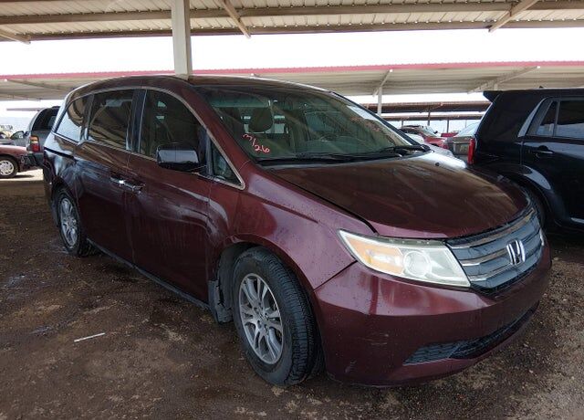 2012 HONDA Odyssey