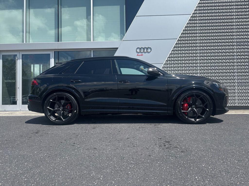 2026 Audi RS Q8