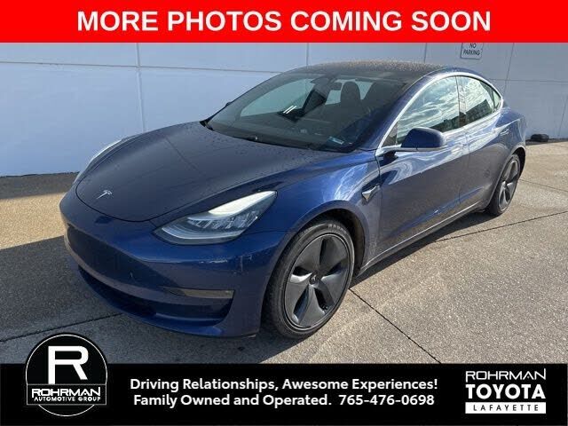 2019 TESLA Model 3