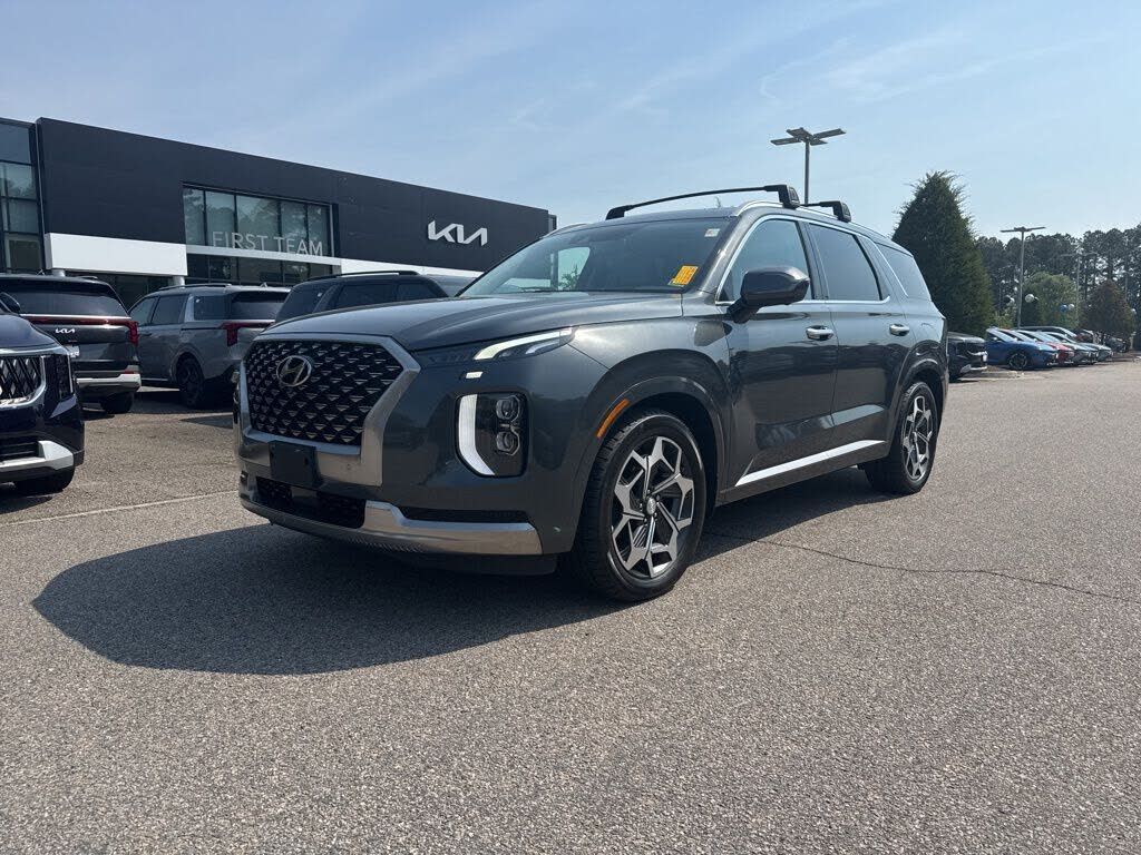 2022 HYUNDAI Palisade