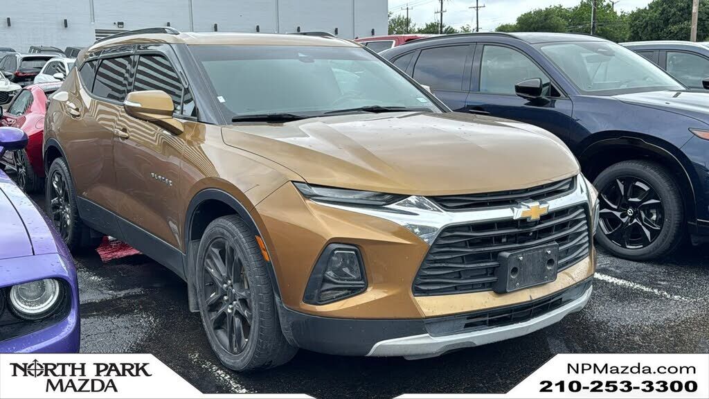 2019 CHEVROLET Blazer