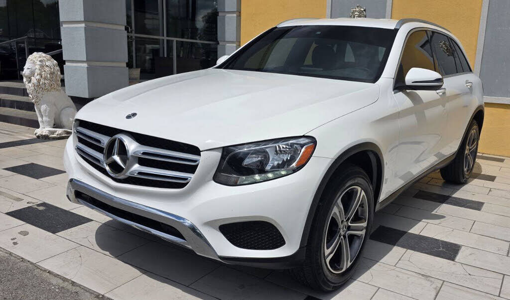 2019 MERCEDES-BENZ GLC-Class