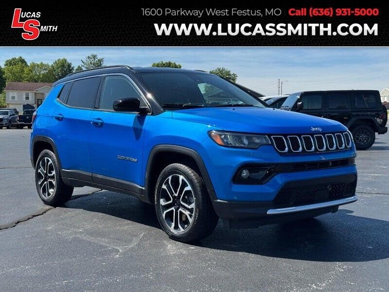 2024 JEEP Compass