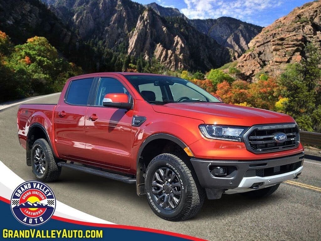 2023 FORD Ranger