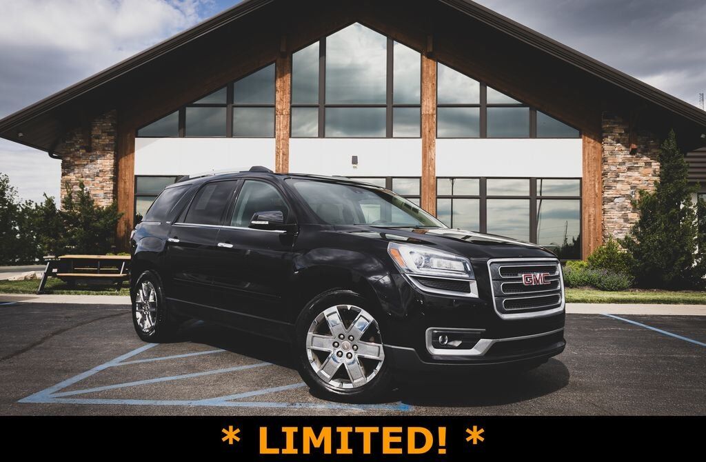 2017 GMC Acadia