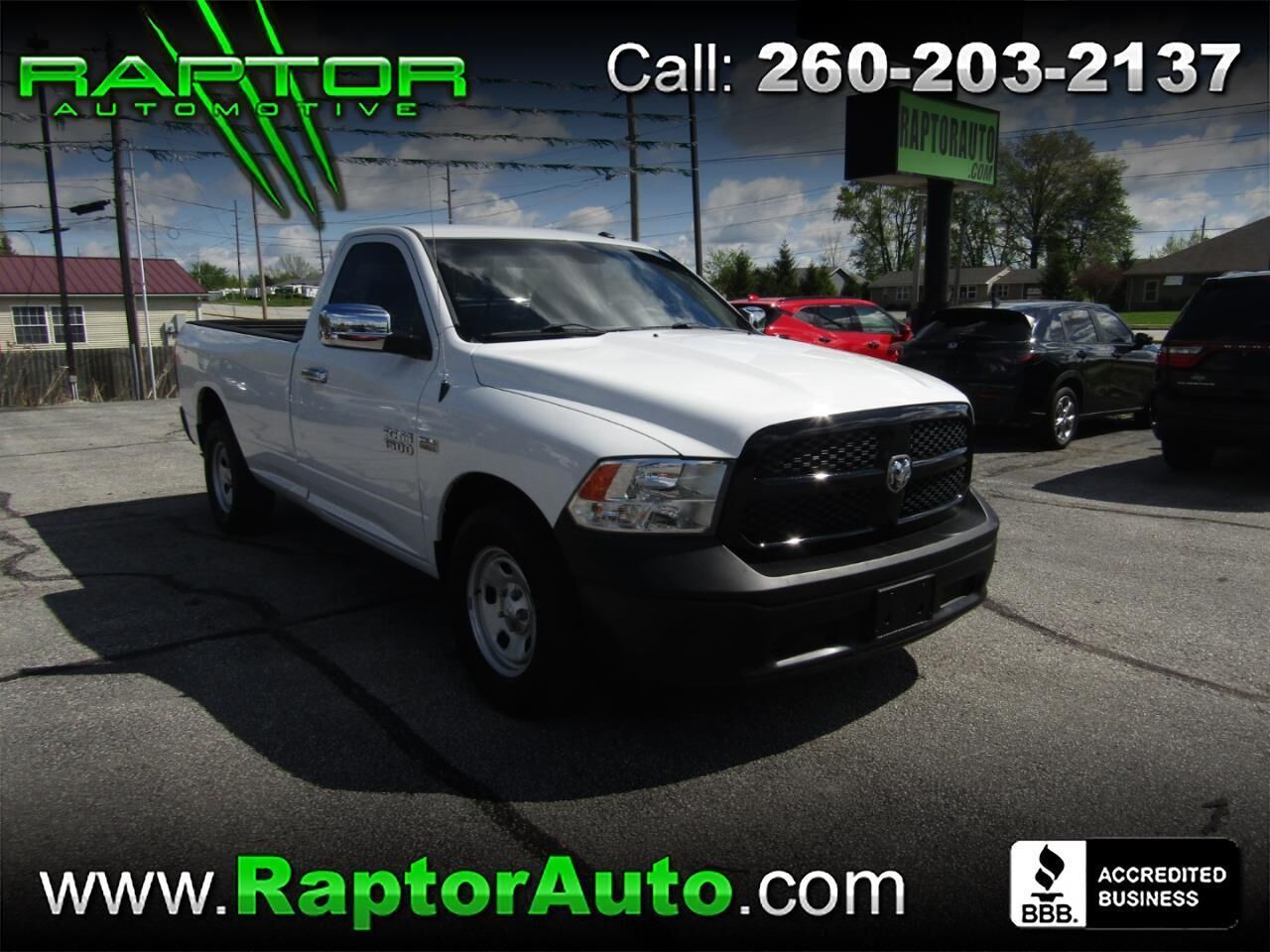 2016 RAM 1500